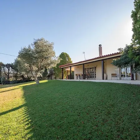 Holiday home Unique Vacation With Spectacular Evia Landscapes Loukissia