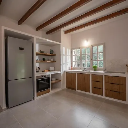 Anoixi Vacation With Spectacular Evia Landscapes Nyaraló Lukíszia