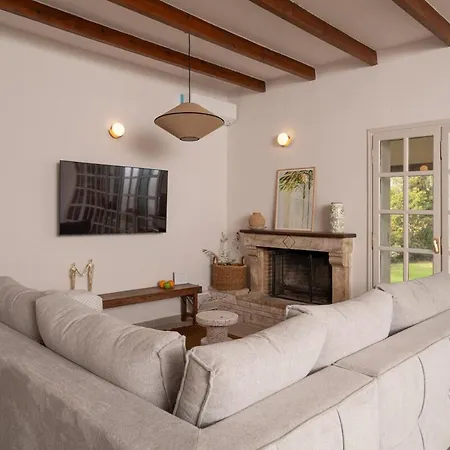 Anoixi Vacation With Spectacular Evia Landscapes *