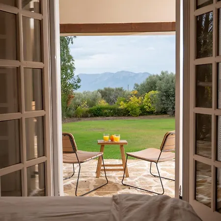 Unique Vacation With Spectacular Evia Landscapes