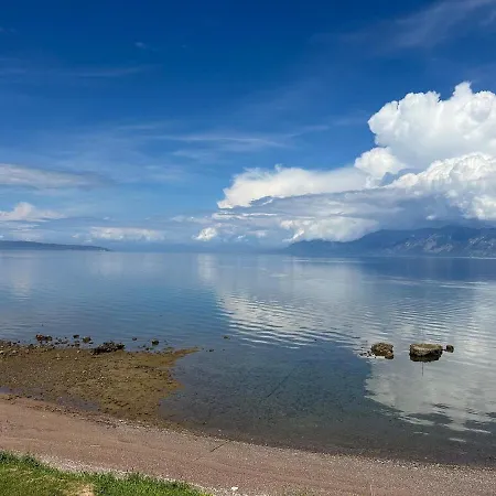 Unique Vacation With Spectacular Evia Landscapes Holiday home Loukissia