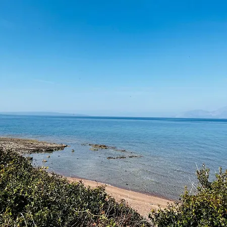 Unique Vacation With Spectacular Evia Landscapes *