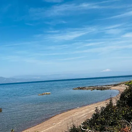 Anoixi Vacation With Spectacular Evia Landscapes Lukíszia