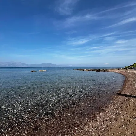 Nyaraló Anoixi Vacation With Spectacular Evia Landscapes