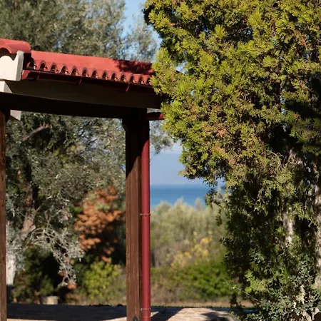 Unique Vacation With Spectacular Evia Landscapes Holiday home *